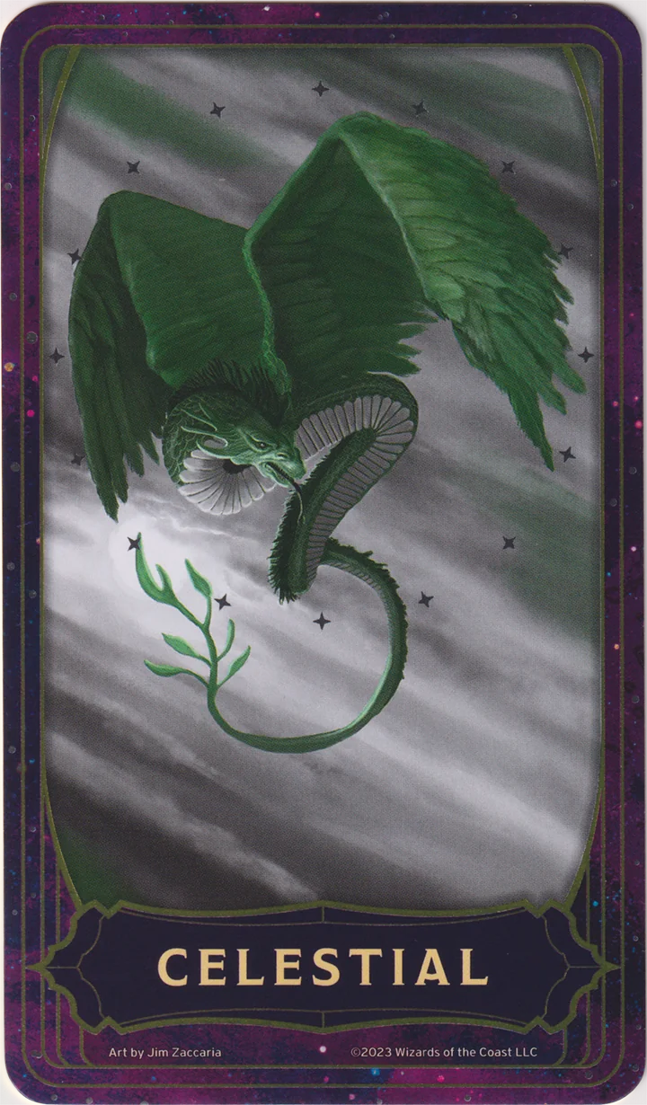 Celestial